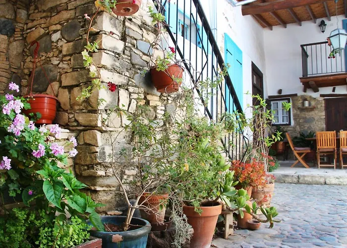 Aperanti Agrotourism Péra Orinísz