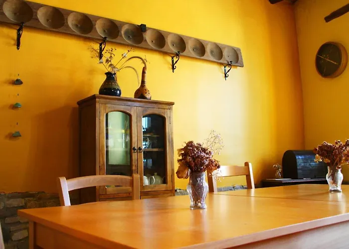 Aperanti Agrotourism 3* Péra Orinísz