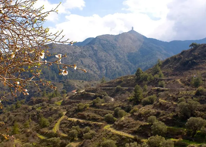 Aperanti Agrotourism Panzió Péra Orinísz