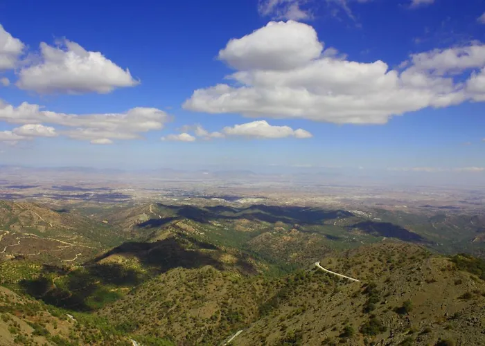 Panzió Aperanti Agrotourism Péra Orinísz