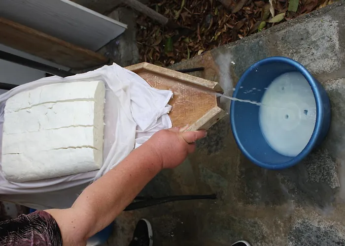 Panzió Aperanti Agrotourism Péra Orinísz