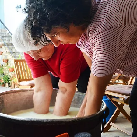 Bed & Breakfast Aperanti Agrotourism 3*