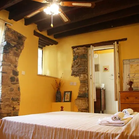 Bed & Breakfast Aperanti Agrotourism