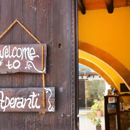 Bed & Breakfast Aperanti Agrotourism *