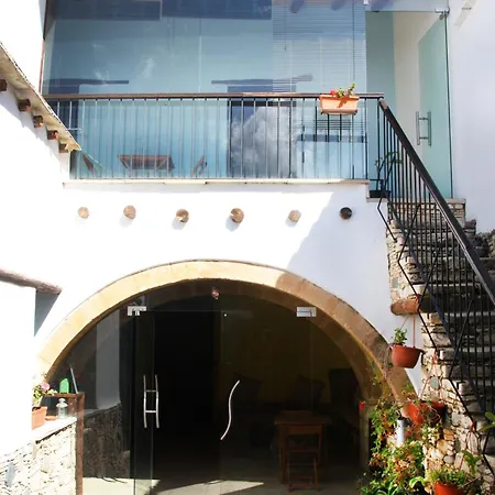 Bed & Breakfast Aperanti Agrotourism *