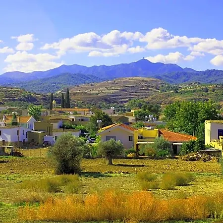 Aperanti Agrotourism Отель типа 