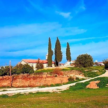 Aperanti Agrotourism Отель типа 