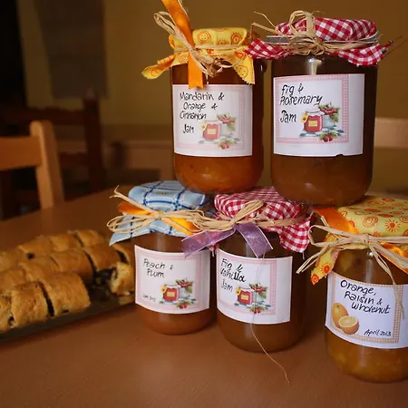 Bed & Breakfast Aperanti Agrotourism *