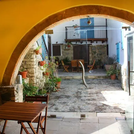 Bed & Breakfast Aperanti Agrotourism