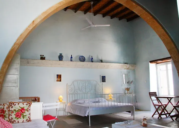 Bed & Breakfast Aperanti Agrotourism