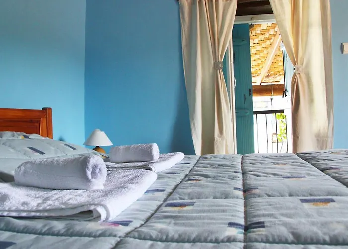 Aperanti Agrotourism Pera Orinis