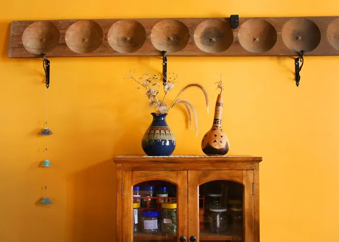 Aperanti Agrotourism Bed & Breakfast Pera Orinis