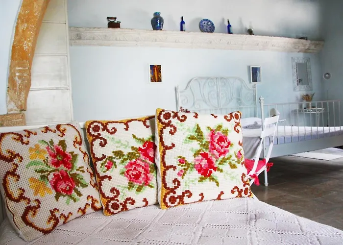 Nocleg ze śniadaniem Aperanti Agrotourism