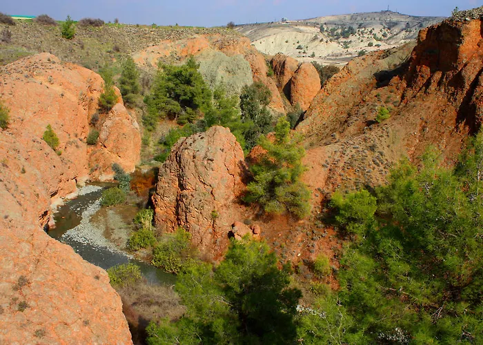 Nocleg ze śniadaniem Aperanti Agrotourism 3*