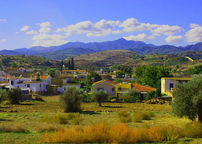 Aperanti Agrotourism