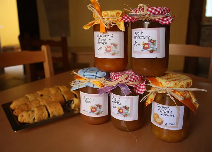 Nocleg ze śniadaniem Aperanti Agrotourism 3*