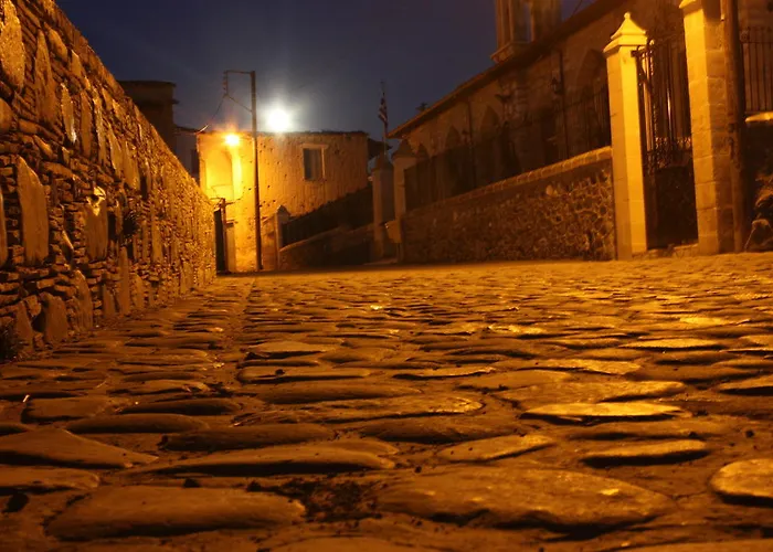 Aperanti Agrotourism