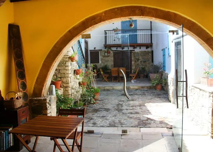 Bed & Breakfast Aperanti Agrotourism